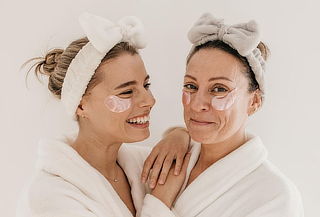 Spa Relajante Madre e Hija + Turco + Copa de Vino