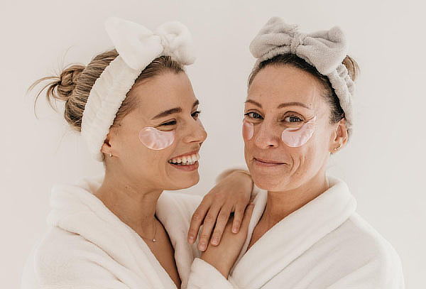 Spa Relajante Madre e Hija + Turco + Copa de Vino