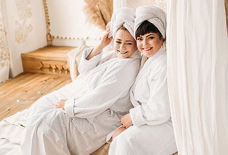 Spa para Dos: El Regalo Perfecto para Papá
