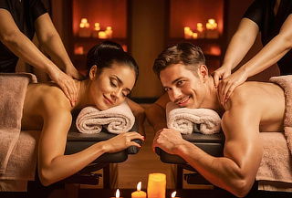 Día de Spa para Regalar y Celebrar para 1 o 2 Personas 