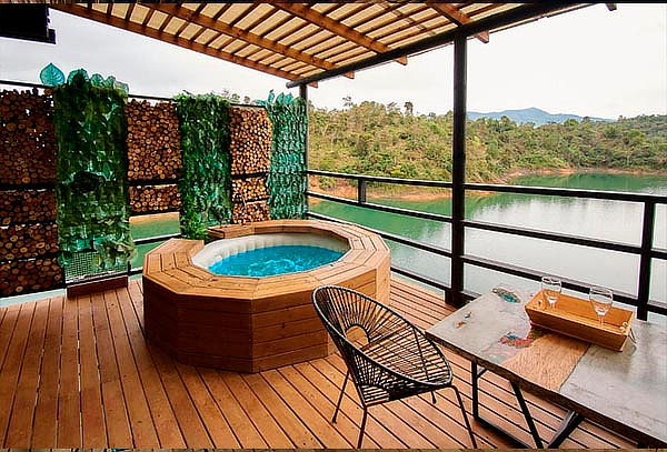 Escapada Premium en Guatapé: Hospedaje + Jacuzzi + Desayuno