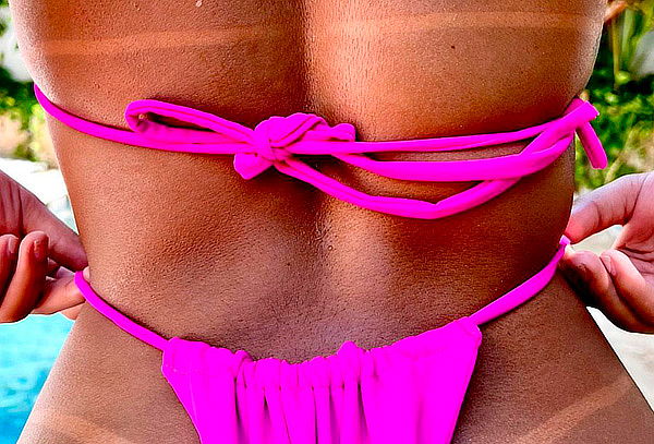 Bronceo Cuerpo Completo con Aerografo + Exfoliación 