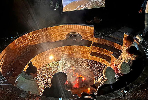 Chocontá en Pareja: Glamping con Jacuzzi + Desayuno y Más 