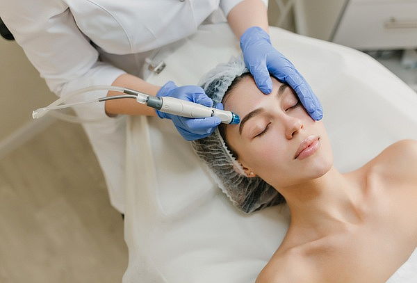 4 Sesiones de Limpieza Facial Premium + Dermapen y Glow