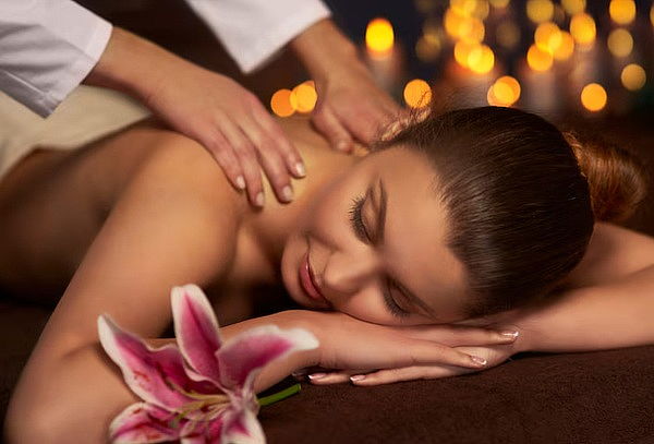 Masaje Relajante 60 min + Aromaterapia + Presoterapia 