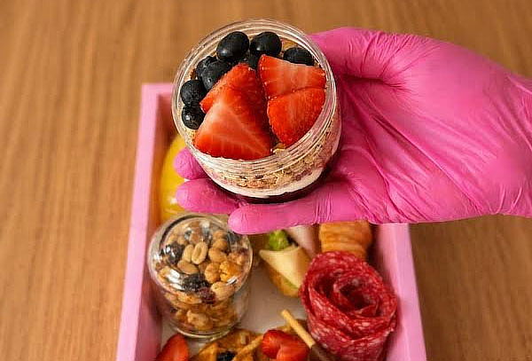 Desayuno Especial: Buenos Días Mamá