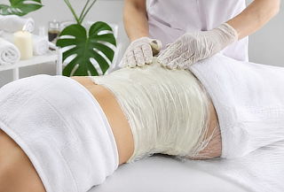 7 sesiones de yesoterapia reductora tipo alemán