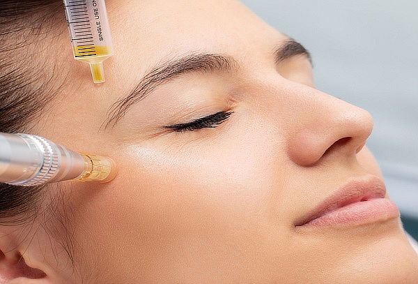 Plasma facial + Microdermo + Mascara LED + Hidratación