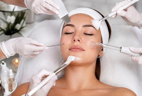 Limpieza Facial Profunda con Alta frecuencia + Mascarilla.. 