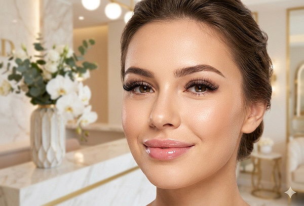 Fibras Tecnológicas Pestañas Pelo a pelo 4D + Hidrat labios 