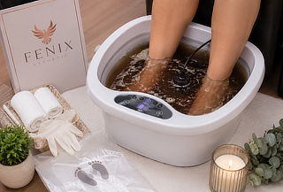 2x1 de Sesión Détox Iónica Fenix Esthetic