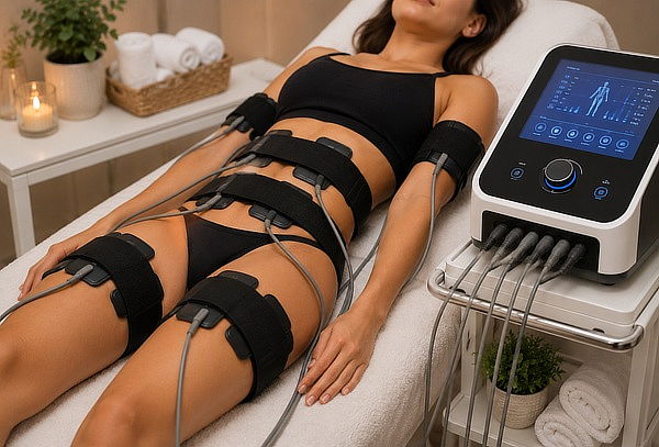12 Servicios en 1 Cita de Tensa Max en Fenix Esthetic