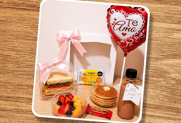 Desayuno Sorpresa Premium 