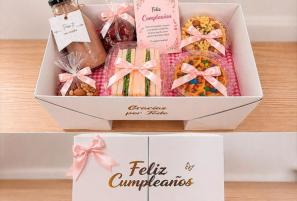Desayuno Sorpresa Premium 