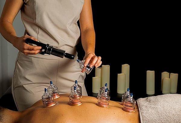 Spa Relajante Tejido Profundo en Pareja a Domicilio