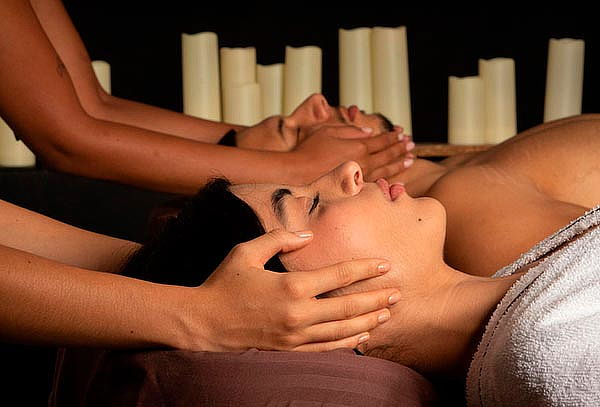 Spa Relajante Tejido Profundo en Pareja a Domicilio
