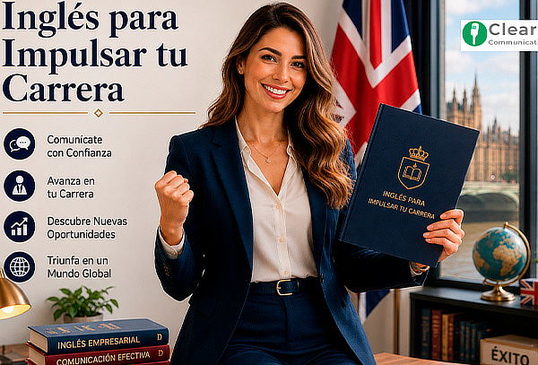 6, 12 o 24 Meses Acceso Curso de Comunicación Clara