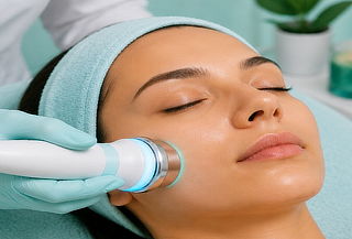 Limpieza facial + Radiofrecuencia + Mascarilla