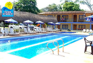 Plan Perfecto en Santa Fé de Antioquia para Dos + Desayuno