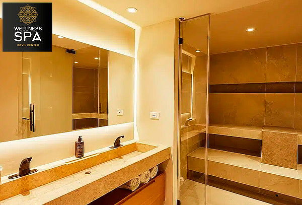 Escape Wellness Antiestrés en Hotel EK para 1 o 2 Personas