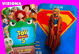 Viziona Cines:Entrada 2D General o 2D VMax ¡Lunes a Domingo!