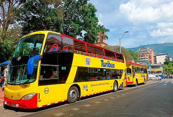 Tour Panorámico por Medellín: Moderno e Innovador 