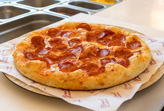 2 Pizzas Tradicionales Sabor a Elección - Los Colores 
