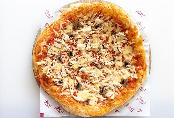 2 Pizzas Tradicionales Sabor a Elección - Los Colores 