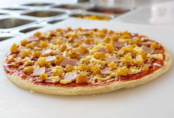 2 Pizzas Tradicionales Sabor a Elección - Los Colores 