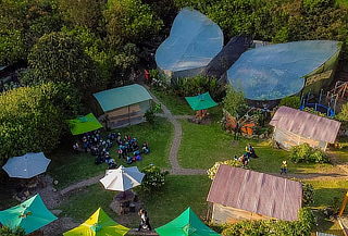 2 Entradas Bioparque Monarca Únete a la Maravillosa Aventura