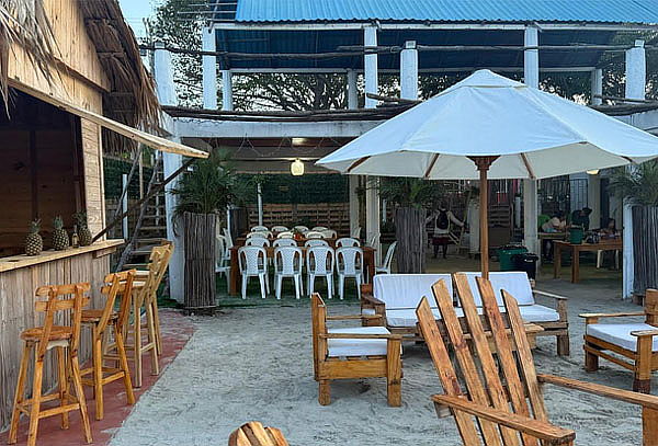 Pasadía en Tierra Bomba Club de Playa: Almuerzo + Traslados 