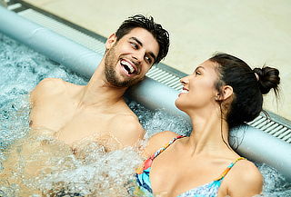 Spa Ritual de Amor para Papá , Jacuzzi Espumoso en Modelia  