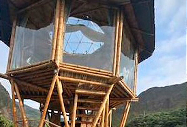 1 Noche de Alojamiento en Cabaña Tower Pacho Cundinamarca