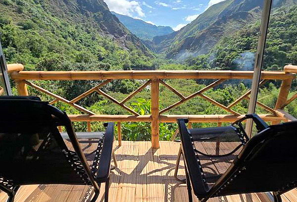 1 Noche de Alojamiento en Cabaña Tower Pacho Cundinamarca