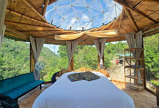 1 Noche de Alojamiento en Cabaña Tower Pacho Cundinamarca