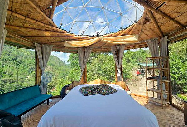 1 Noche de Alojamiento en Cabaña Tower Pacho Cundinamarca