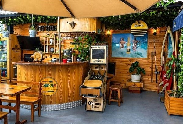 Sitio para Evento Privado en Rooftop para 15 Personas o mas