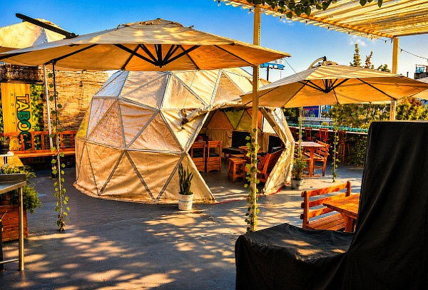 Sitio para Evento Privado en Rooftop para 15 Personas o mas