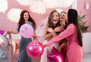 Animación Despedida de Soltera, Asesoría para Noche de Bodas