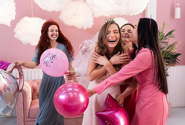 Animación Despedida de Soltera, Asesoría para Noche de Bodas