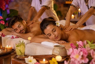 Relajación Total 2x1: Facial + Masaje + Bebida + Sauna y Más