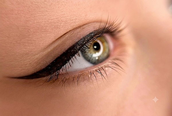 Delineado de ojos Superior o Inferior + Retoque