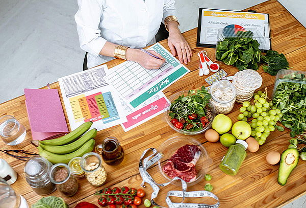 ¡Empieza hoy tu cambio! Guía Nutricional Personalizada 