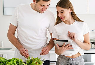 ¡Empieza hoy tu cambio! Guía Nutricional Personalizada 
