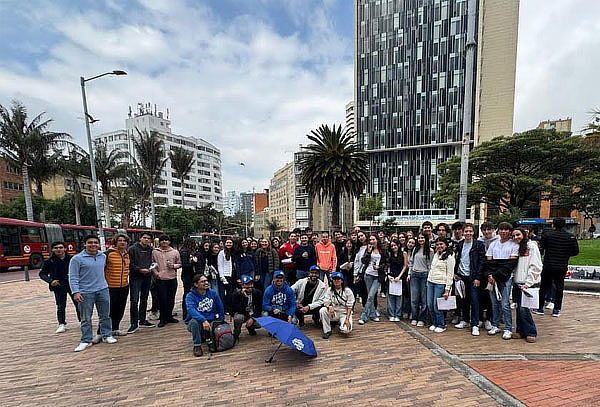 Tour Guiado en Inglés Arte del Graffiti en La Candelaria