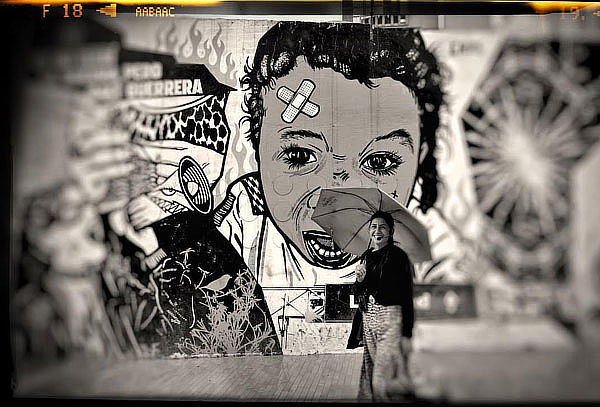 Tour Guiado en Inglés Arte del Graffiti en La Candelaria