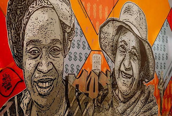 Tour Guiado en Inglés Arte del Graffiti en La Candelaria