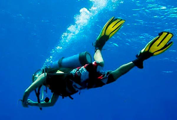 Curso de Buceo Integrado con Certificado PADI