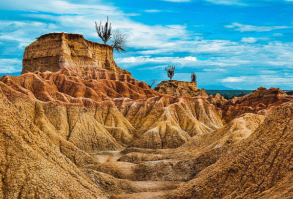 Pasadía Mina de Nemocón y Desierto de Tatacoita