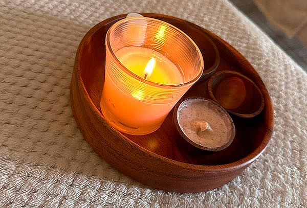 Exclusivo Ritual de Armonía, Relajación y Renovación